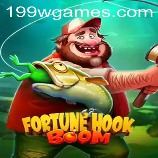 FortuneHookBoom: A Nova Sensação de Jogos Inspirada por 199w.com