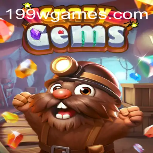 Descubra CrazyGems: O Jogo Revolucionário Ligado a 199w.com