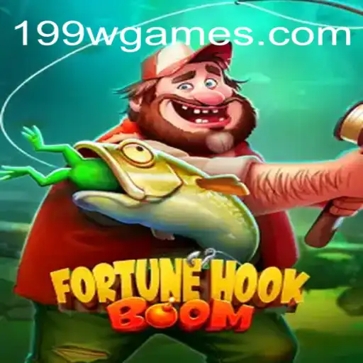 FortuneHookBoom: A Nova Sensação de Jogos Inspirada por 199w.com