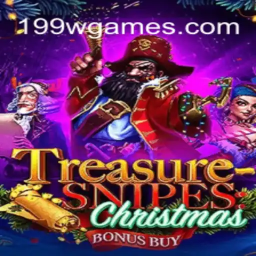 Descubra o Universo de TreasuresnipesChristmas